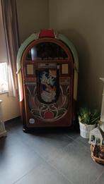 Wurlitzer peacock op cd (100), Ophalen