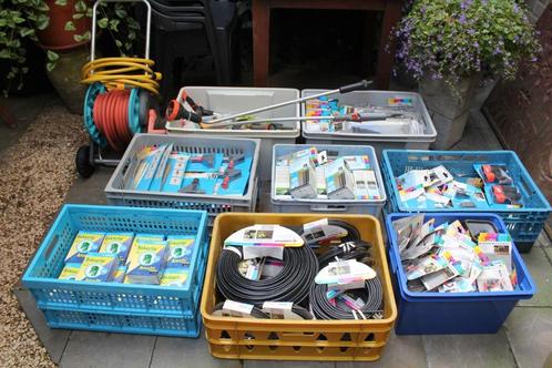 Tuinmateriaal, Tuin en Terras, Druppelsystemen, Nieuw, Ophalen