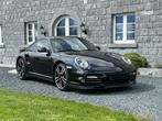 Porsche 911 3.8 Turbo PDK comme neuve, Noir, Automatique, Carnet d'entretien, Achat