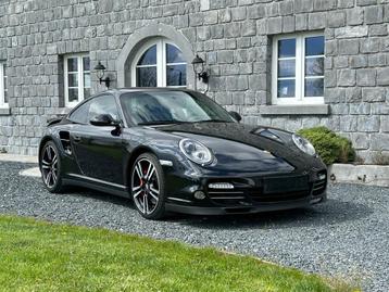 Porsche 911 3.8 Turbo PDK comme neuve