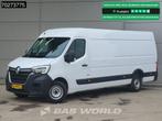 Renault Master 145PK 145PK L4H2 LED Airco Cruise PDC Extra L, Auto's, Gebruikt, 4 cilinders, Renault, 2500 kg