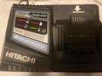 Hitachi oplader li-ion uc 36yrsl, Ophalen of Verzenden, Zo goed als nieuw