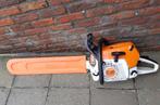 Stihl ms 441c, Tuin en Terras, Hand-tuingereedschap, Ophalen, Gebruikt