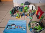 Playmobil Aziatische dierentuin 4852, Kinderen en Baby's, Speelgoed | Playmobil, Ophalen of Verzenden, Zo goed als nieuw, Complete set