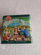 Blikken doos van underberg, Verzamelen, Ophalen of Verzenden