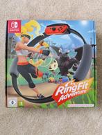 Ring Fit Adventure Nintendo Switch – complet et comme neuf, Ophalen of Verzenden, Zo goed als nieuw, Sport, Vanaf 7 jaar