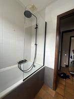 Douchewand, Huis en Inrichting, Ophalen, 100 tot 150 cm, Overige typen, 50 tot 100 cm