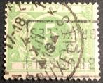 1895. TX3A. Naam uitreikingskantoor., Postzegels en Munten, Ophalen of Verzenden