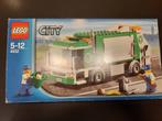 Lego 4432 City Vuilniswagen, Ensemble complet, Lego, Enlèvement ou Envoi