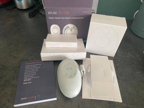 Elvie Stride enkel - ongebruikte schelp, Kinderen en Baby's, Babyvoeding en Toebehoren, Zo goed als nieuw, Borstkolf, Ophalen
