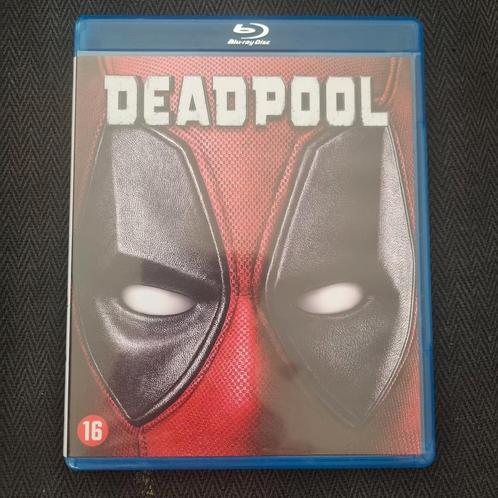 Deadpool Blu-ray NL FR, CD & DVD, Blu-ray, Comme neuf, Science-Fiction et Fantasy, Enlèvement ou Envoi