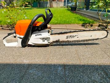 Stihl ms 362c kettingzaag. In perfecte staat. Bouwjaar 2022. beschikbaar voor biedingen