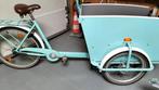 bakfiets, Fietsen en Brommers, Fietsen | Bakfietsen, Ophalen, Gebruikt, Elektrisch