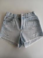 Zara jeans short voor meisje maat 140, Kinderen en Baby's, Kinderkleding | Maat 140, Meisje, Broek, Zara, Zo goed als nieuw