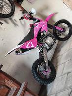 Pitbike dirtbike yx 140cc roze, Comme neuf, Enlèvement ou Envoi, Pit Bike