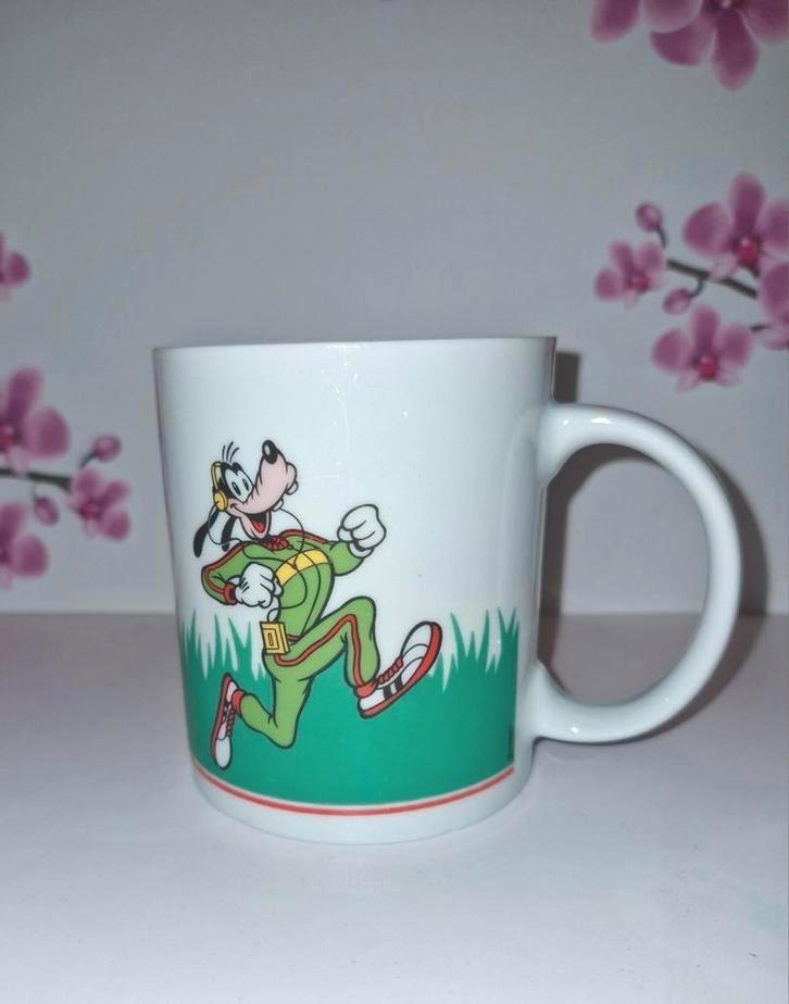 💚 Disney Goofy - Chambourcy Mok, Verzamelen, Disney, Ophalen of Verzenden
