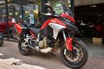 Ducati Multistrada V4S TRAVEL RADAR TVAC, Motoren, Handvatverwarming, 2 cilinders, Motorrijbewijs A, Bedrijf