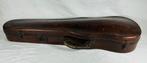 Étui à violon en bois ancien, Enlèvement ou Envoi