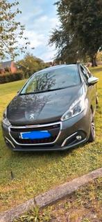 Peugeot 208 Gt line full option in perfecte staat, Auto's, Peugeot, Voorwielaandrijving, Leder, 5 deurs, Particulier