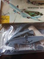 D 520 1/72 Heller zeldzame doos uit 1974, 1:72 tot 1:144, Ophalen of Verzenden, Zo goed als nieuw, Vliegtuig