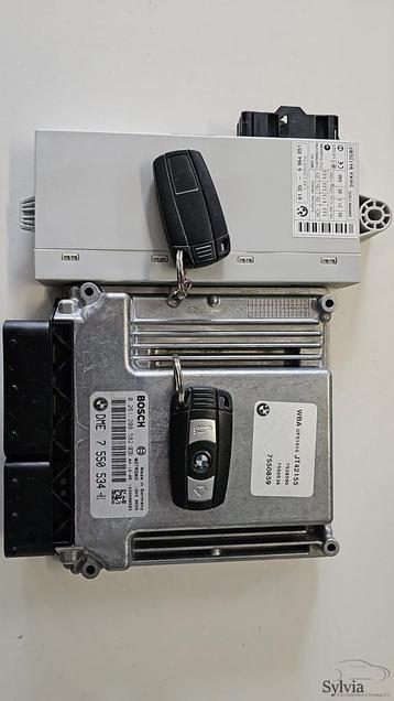 Startset Contact+ ECU BMW 1 / 3 Serie E87 E90 E91 2.0 N46  7 beschikbaar voor biedingen