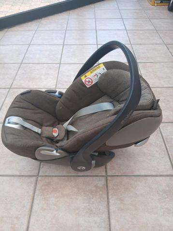 Cybex cloud Q, Enlèvement, Utilisé, Isofix