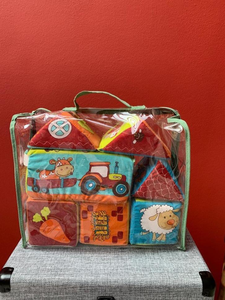 cubes Lilliputiens, Enfants & Bébés, Jouets | Éducatifs & Créatifs, Comme neuf, Construction, Découverte, Enlèvement