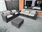 Lounge, Tuin en Terras, Ophalen, 5 zitplaatsen, Kunststof, Gebruikt