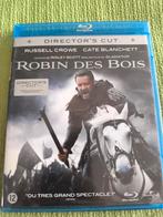 Blu-ray Robin Hood, Russell Crowe, Cate Blanchett, Cd's en Dvd's, Ophalen of Verzenden, Zo goed als nieuw