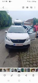 Peugeot 2008, Autos, Peugeot, Achat, Euro 6, Noir, 5 portes