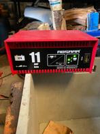 Volautomatische batterijlader Absaar 12V 11A, Ophalen