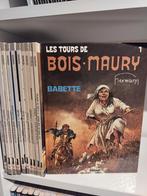 Les tours de bois-maury tomes 1 à 12 EO, Enlèvement
