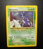 Wotc Era: Heracross 6/111 Neogenesis holo, Ophalen of Verzenden, Zo goed als nieuw