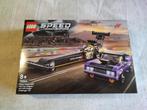 Lego Speed Champions 76904 – Dodge Dragster en Challenger, Ophalen of Verzenden, Nieuw, Complete set, Lego
