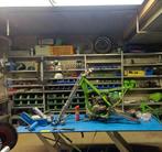 GEVRAAGD ! Kawasaki KX 80 of KX 85 onderdelen (project), Enlèvement, Utilisé