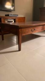 Tafel en tv meubel, Huis en Inrichting, Ophalen, Gebruikt