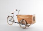 Bakfiets Design Model - Buitenkans, Vélos & Vélomoteurs, Vélos | Vélos avec bac, Comme neuf, Autres marques, Marchandises, Enlèvement