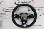 Volkswagen VW Golf 8 R Stuur MF + F1 Touchscreen Knoppen ACC, -, Volkswagen, -, Nieuw