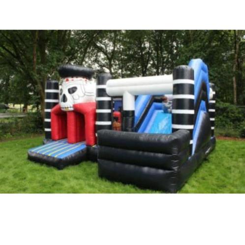 Springkasteel te huur, Diversen, Overige Diversen, Gebruikt, Ophalen of Verzenden