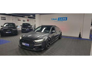 AUDI A7 QUATTRO - PACK S7 - FULL OPTIONS - 3.0 TDi 286 CH. -, Autos, A7, Achat, Euro 6, Entreprise