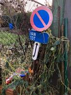 Werfbord, Doe-het-zelf en Bouw, IJzerwaren en Bevestigingsmiddelen, Ophalen, Gebruikt