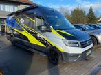 Volkswagen Crafter MOBILHOME MOTOCROSS AUTOMAAT MET GARANTIE, Automaat, Volkswagen, Bedrijf, Diesel