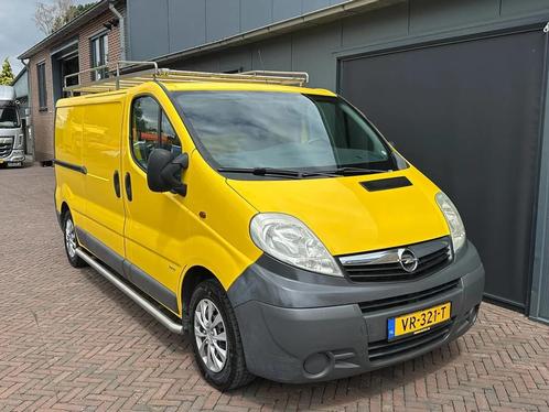 Opel Vivaro 2.0CDTI 84KW 2.9 TON L2H1 3ZITS AIRCO IMPERIAL, Auto's, Bestelwagens en Lichte vracht, Te koop, ABS, Airconditioning
