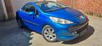Peugeot 207 1.6i Essence Cabriolet 7/2007 Sans Contrôle, Auto's, Peugeot, Voorwielaandrijving, 4 zetels, Stof, 4 cilinders