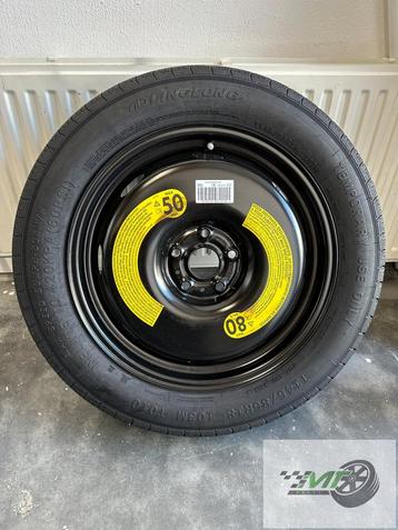 18” Tiguan Vw Audi Seat Skoda Q3 Kodiaq thuiskomer reservewi beschikbaar voor biedingen