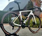 Factor Ostro Gravel - Topstaat! Maat 54, Ophalen, Zo goed als nieuw, Aluminium