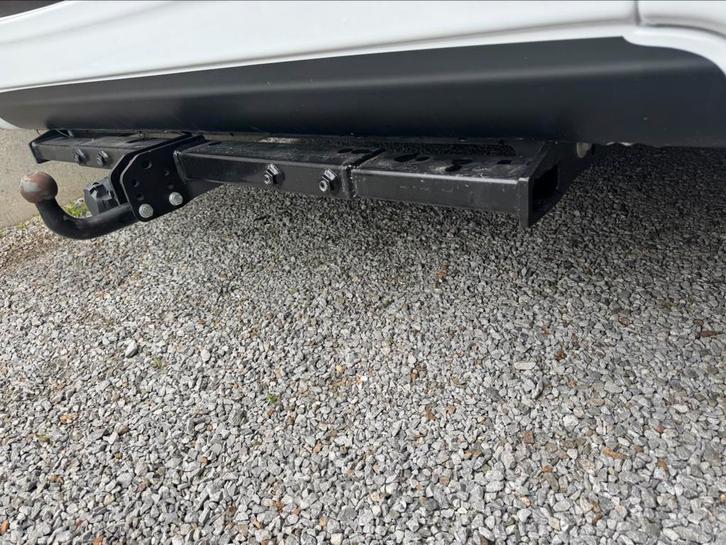 Attache remorque camping-cars, Caravans en Kamperen, Mobilhome-accessoires, Zo goed als nieuw, Ophalen