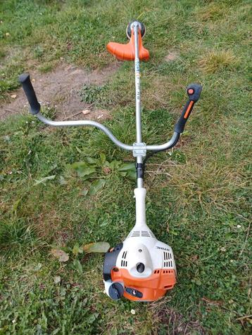 Débroussailleuse thermique Stihl FS56, Enlèvement, Utilisé, Essence, Stihl