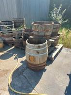 bloembakken plantenkuipen, Tuin en Terras, Ophalen of Verzenden