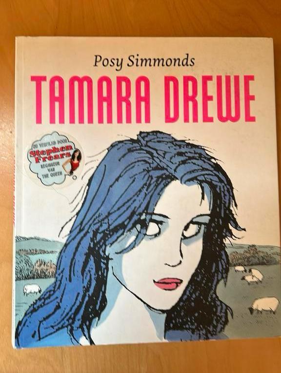 Tamara Drewe, Livres, BD, Utilisé, Enlèvement